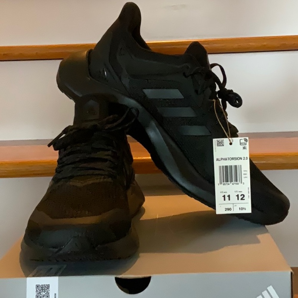 Adidas Alphstorsion 2.0 NWT Running Shoes